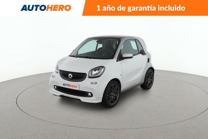 SMART FORTWO 0.9 Turbo Basis Coupe