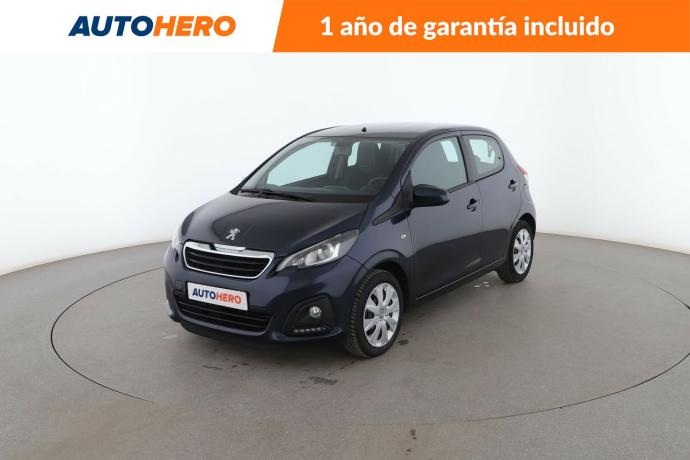 PEUGEOT 108 1.2 PURETECH ACTIVE