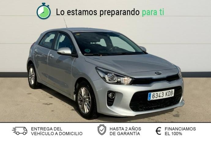 KIA RIO 1.0 T-GDI DRIVE 100 5P