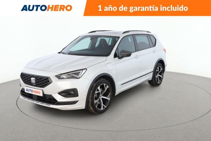 SEAT TARRACO 1.4 TSI E-HYBRID FR DSG