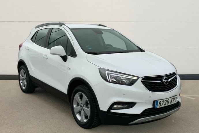 OPEL MOKKA X 1.6 CDTI 100KW SELECTIVE 4WD S