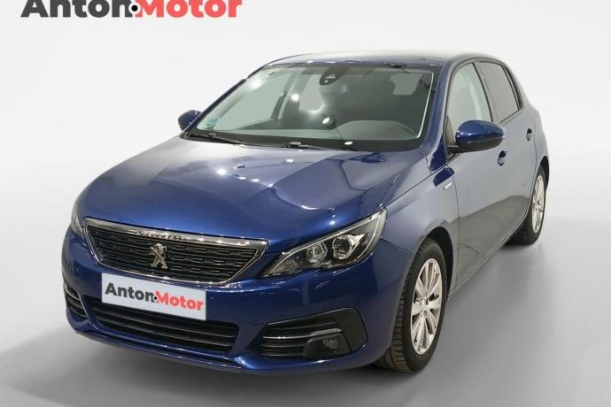 PEUGEOT 308 5p Style PureTech 110 S&S 6 Vel. MAN