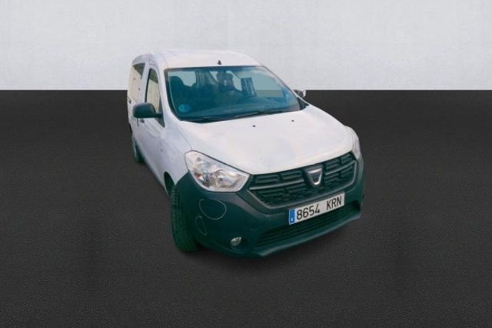 DACIA DOKKER 1.6 8V 100 CV S&S Ambiance