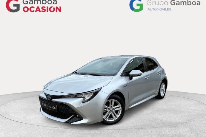 TOYOTA COROLLA 1.8 125H ACTIVE TECH E-CVT