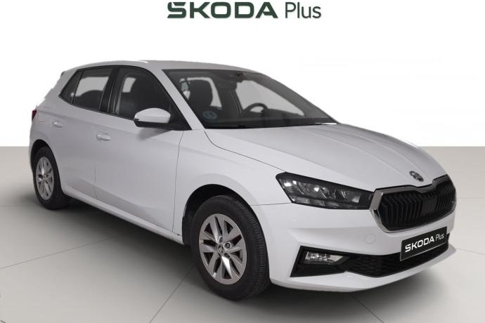 SKODA FABIA 1.0 TSI 70KW (95CV) Essence