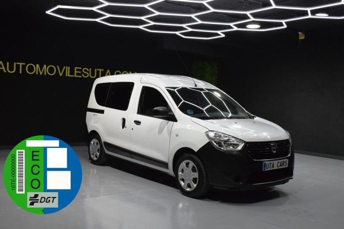 DACIA DOKKER Combi Essential 1.6 75kW (100CV) GLP N1