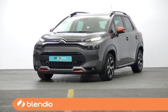 CITROEN C3 AIRCROSS 1.2 PureTech 110CV FEEL PACK 81KW 5P