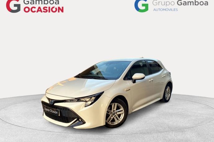 TOYOTA COROLLA 1.8 125H ACTIVE TECH E-CVT