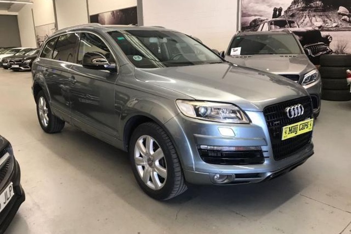 AUDI Q7 3.0 TDI quattro Tiptronic DPF