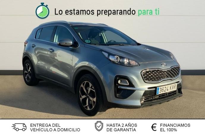 KIA SPORTAGE 1.6 CRDI 100KW DRIVE 2WD 136 5P