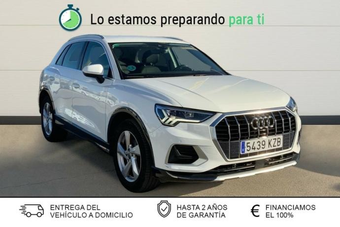 AUDI Q3 1.5 35 TFSI S TRONIC ADVANCED 150 5P