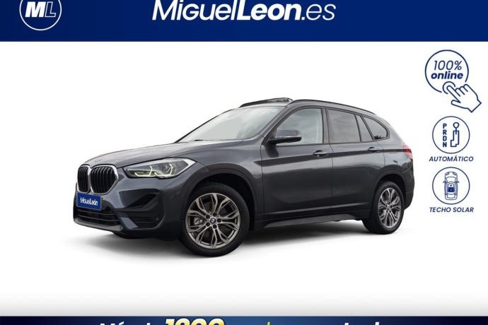 BMW X1 sDrive18i