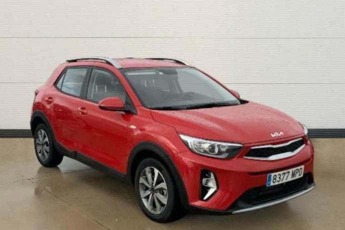 KIA STONIC 1.0 T-GDI MHEV IMT 74KW CONCEPT 100 5P