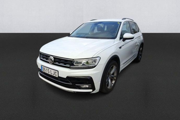 VOLKSWAGEN TIGUAN Advance 2.0 TDI 110kW (150CV) DSG