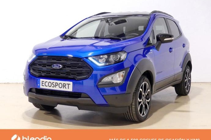 FORD ECOSPORT 1.0T ECOBOOST 92KW ACTIVE 125 5P