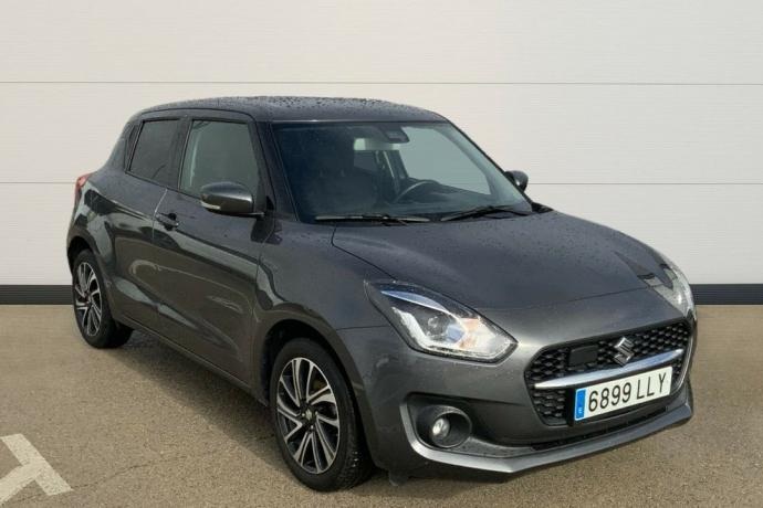 SUZUKI SWIFT 1.2 GLX SMART HYBRID 83 5P