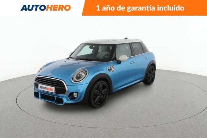 MINI COOPER Cooper D