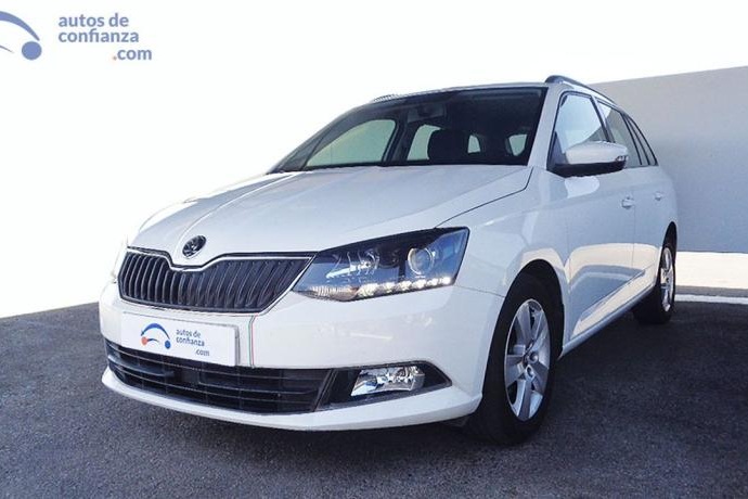 SKODA FABIA 1.0 MPI Ambition