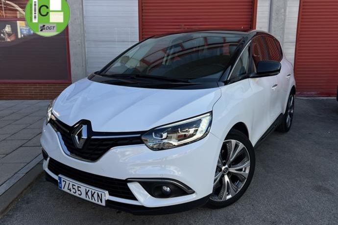 RENAULT SCENIC Zen Energy TCe  140CV