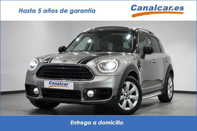 MINI COUNTRYMAN Cooper 100 kW (136 CV)