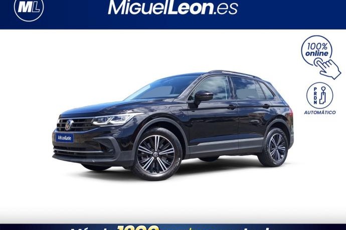 VOLKSWAGEN TIGUAN Life 1.4 TSI eHybrid 180kW (245CV) DSG