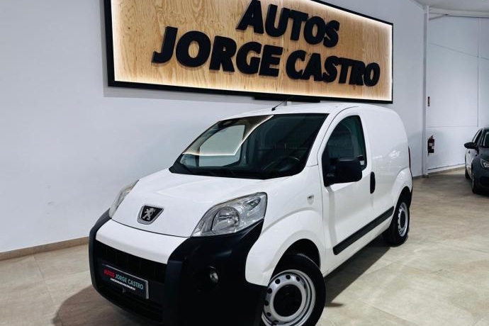 PEUGEOT BIPPER 1.3 HDI 75CV FURGON