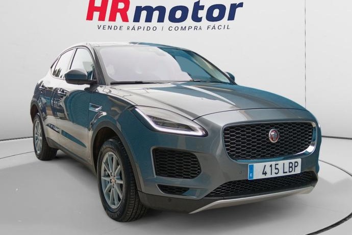 JAGUAR E-PACE 2.0 D