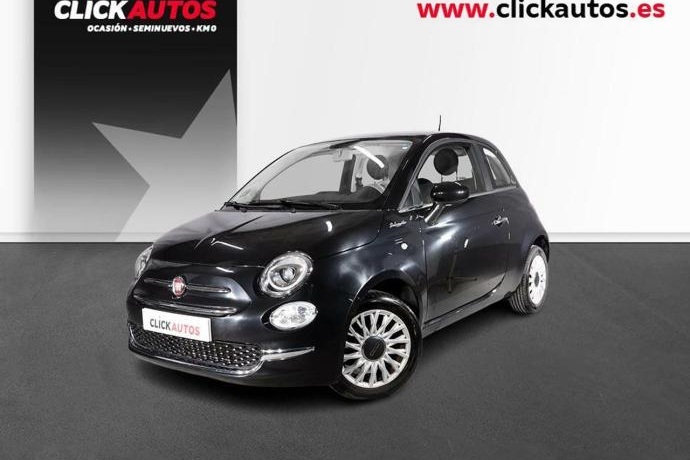 FIAT 500 1.0 Hybrid 70CV Dolcevita