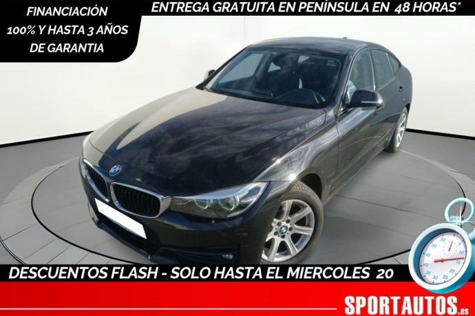 BMW SERIE 3 318D 2.0 150 CV AT8 E6DT