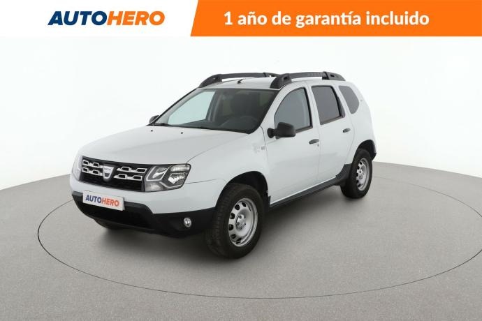 DACIA DUSTER 1,6 SCe SL Eficacia 4X2