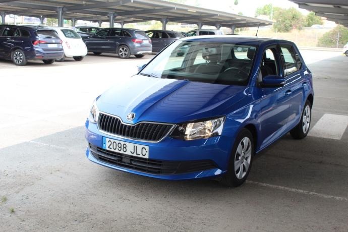 SKODA FABIA 1.0 MPI 60cv Ambition