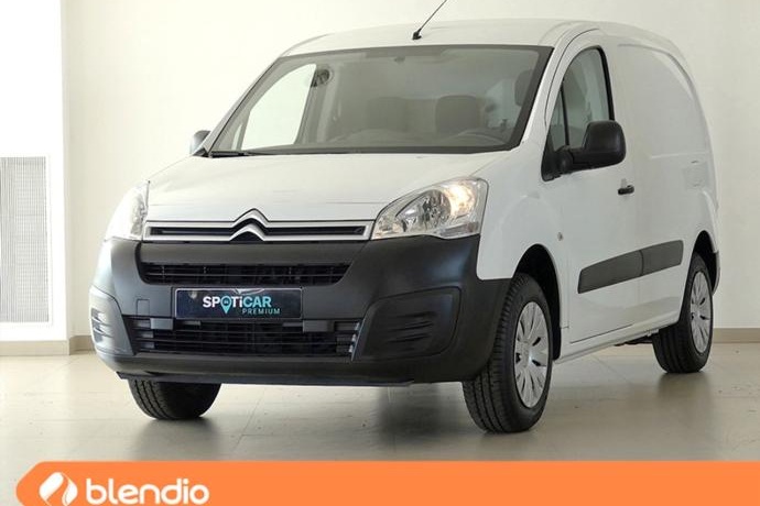 CITROEN BERLINGO Furgon Electric CLUB 67CV 4P AUTO 49KW