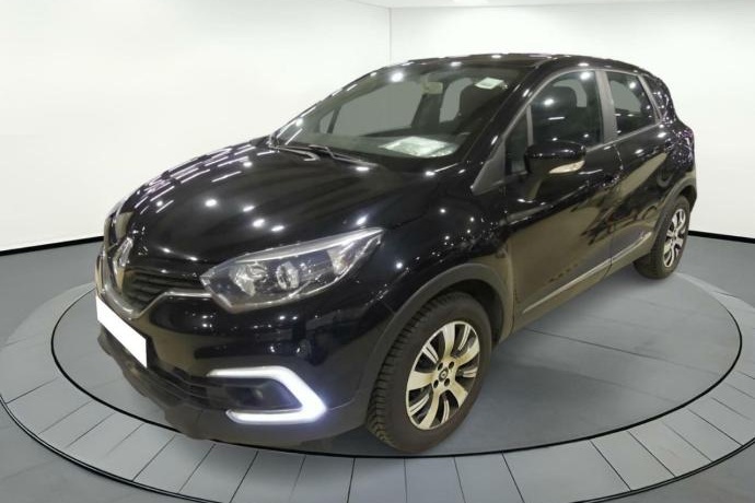 RENAULT CAPTUR 0.9 TCE EDITION