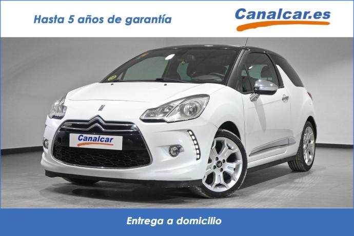 CITROEN DS3 1.6 e-HDI Graphic Art 68 kW (92 CV)