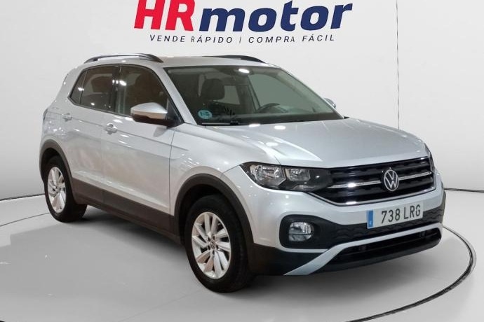 VOLKSWAGEN T-CROSS ADVANCE