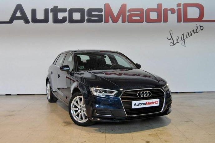 AUDI A3 Sportback Design 30 TDI 85kW S tronic