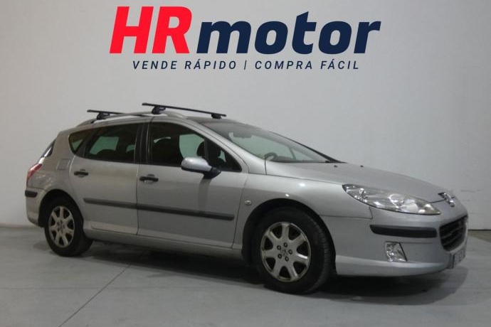 PEUGEOT 407 SR CONFORT