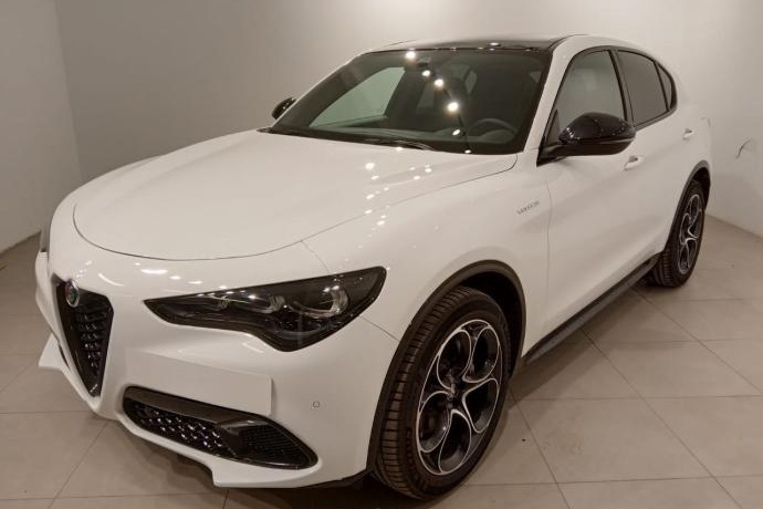 ALFA ROMEO STELVIO 2.2 Diésel 154kW (210CV) Veloce Q4