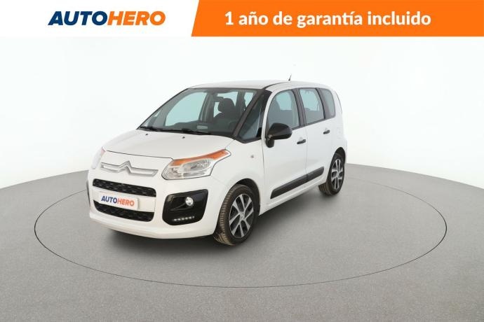 CITROEN C3 PICASSO 1.6 Blue-HDi Live Edition