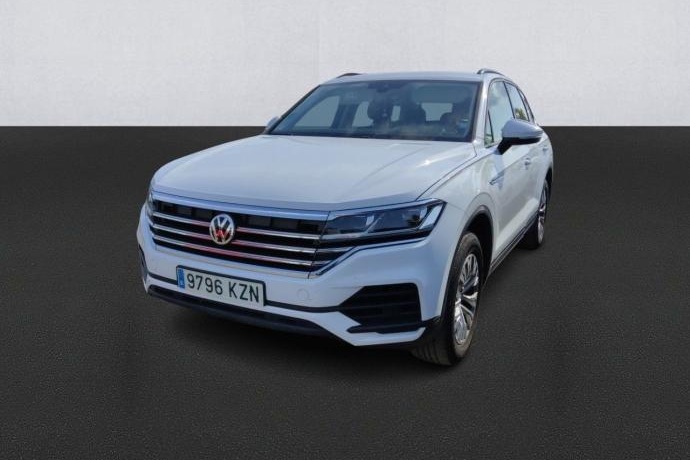 VOLKSWAGEN TOUAREG Pure 3.0 TDI 170kW (231CV) Tip 4Motion