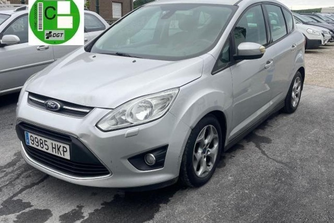 FORD C-MAX 1.0/125CV Ecoboost Titanium