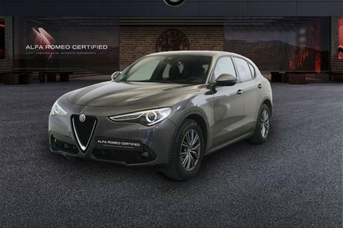 ALFA ROMEO STELVIO SUPER 2.2 JTDM 160 CV