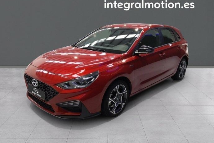 HYUNDAI i30 1.0 TGDI N Line 30 Aniversario