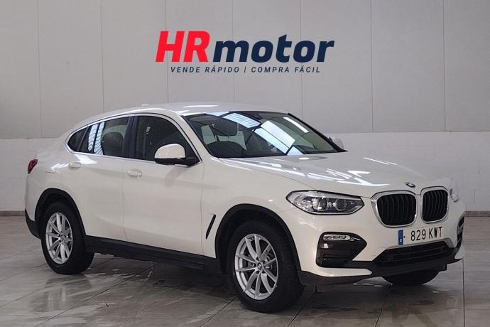 BMW X4 xDrive20d