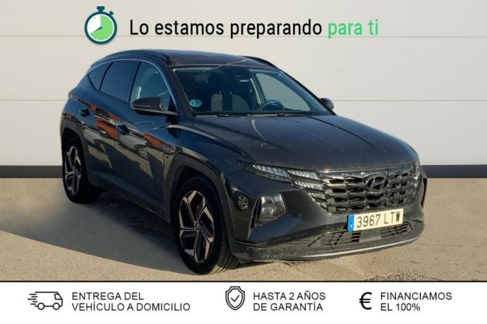 HYUNDAI TUCSON 1.6 TGDI HEV 169KW TECNO SKY AUTO 230 5P