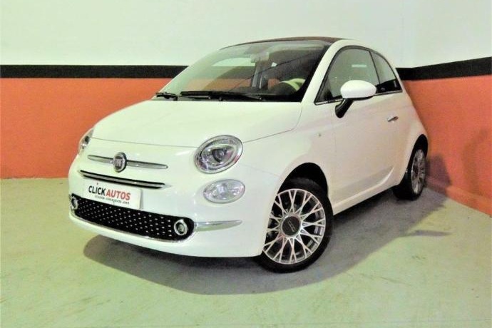 FIAT 500 1.0 Hybrid 70CV Star