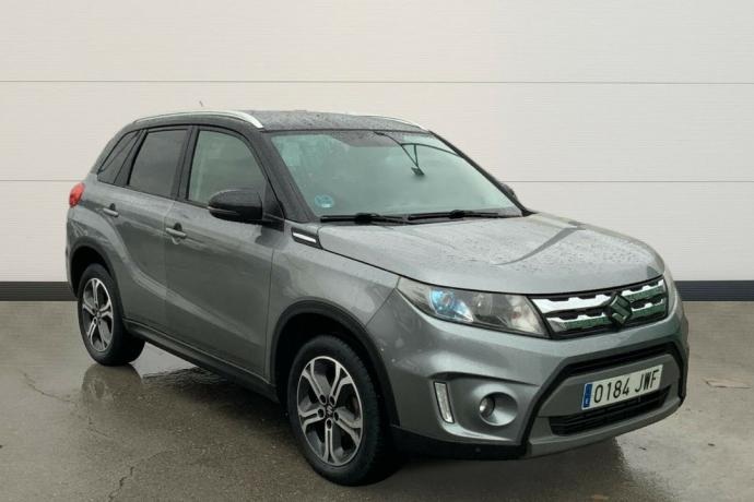 SUZUKI VITARA 1.6 DDIS GLX 4WD 120 5P