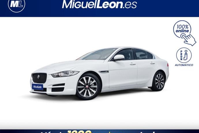 JAGUAR XE 2.0 AJ200D Diesel Auto AWD XE R-Sport