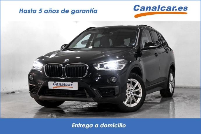 BMW X1 sDrive18d 110 kW (150 CV)