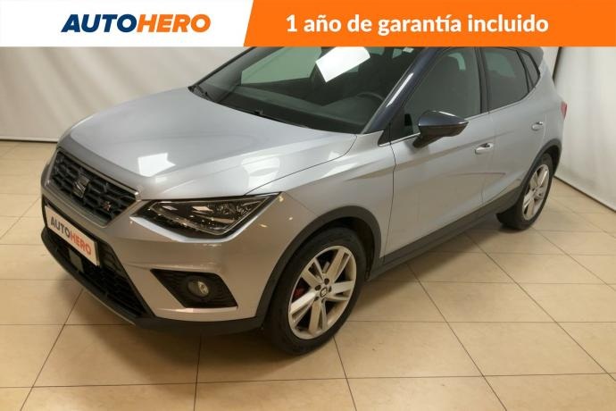 SEAT ARONA 1.0 TSI FR Go